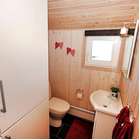 Thisted Holiday home *