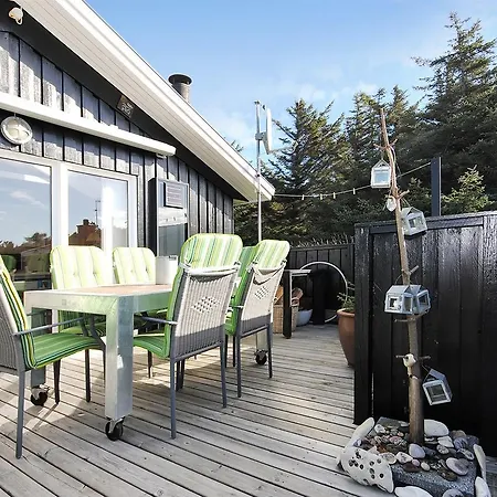 Ferienhaus Thisted Nørre Vorupør